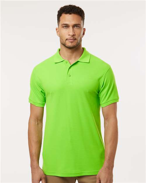 AllPro Men's Pique Polo