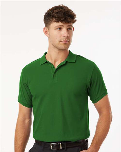 AllPro Men's Pique Polo