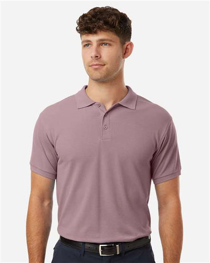 AllPro Men's Pique Polo