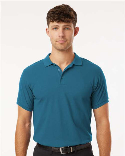 AllPro Men's Pique Polo