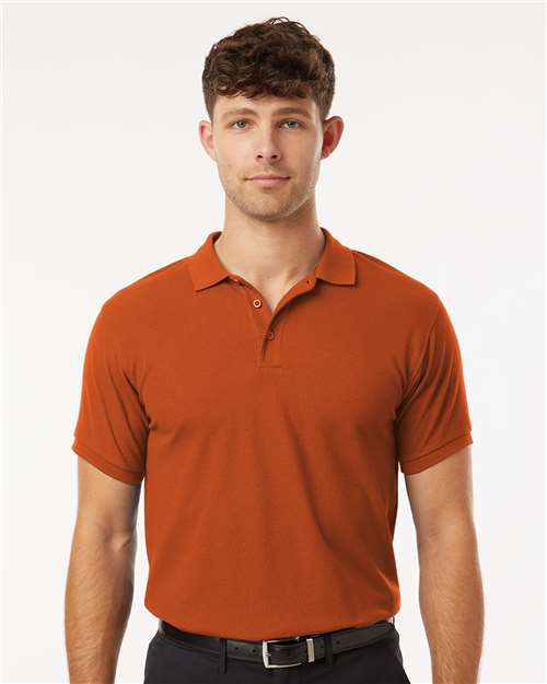 AllPro Men's Pique Polo