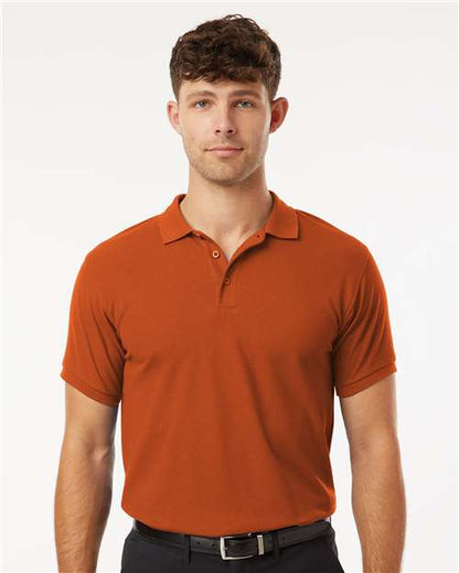 AllPro Men's Pique Polo