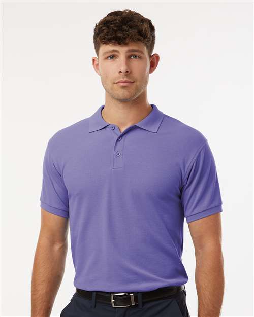 AllPro Men's Pique Polo