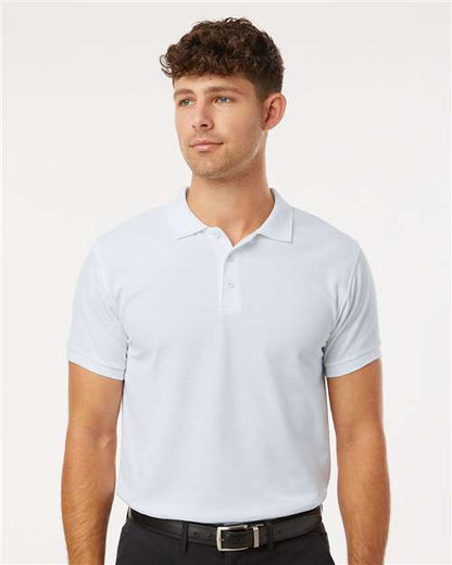 AllPro Men's Pique Polo