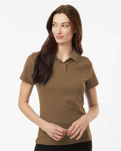 AllPro Women's Pique Polo