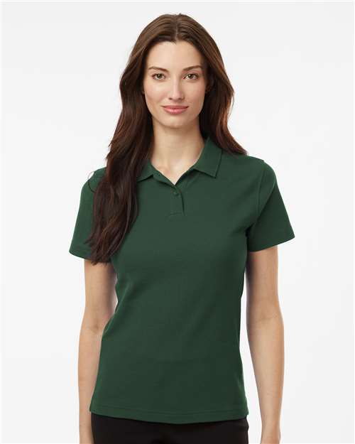 AllPro Women's Pique Polo