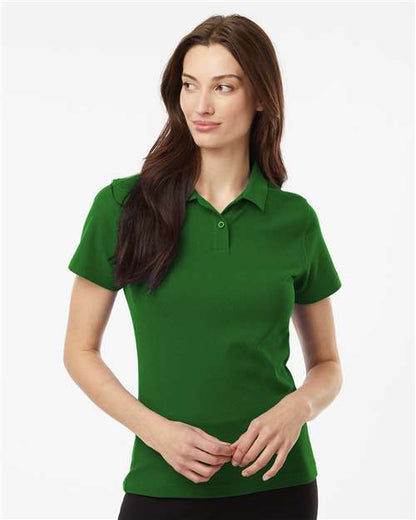 AllPro Women's Pique Polo