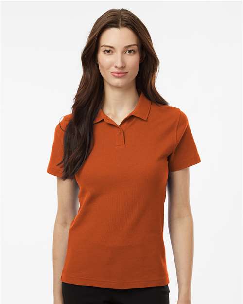 AllPro Women's Pique Polo