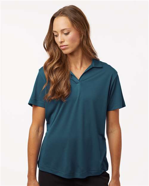 AllPro Women's Pro-Lock Performance Polo