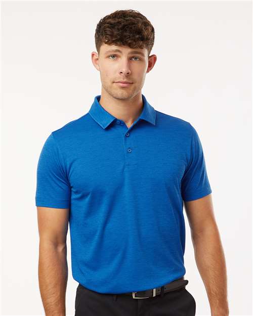 AllPro Men's Pro-Lock Performance Mélange Polo