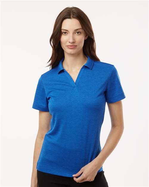 AllPro Women's Pro-Lock Performance Mélange Polo