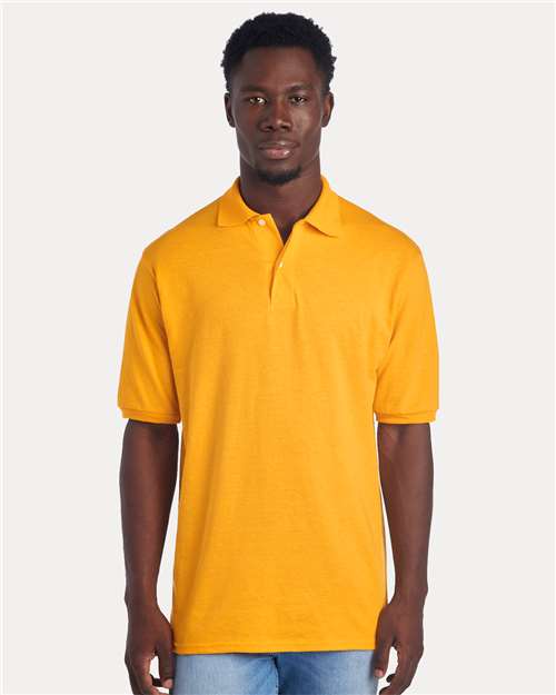 JERZEES Men's Dri-Power® Polo