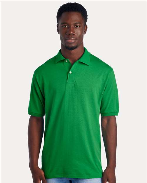 JERZEES Men's Dri-Power® Polo