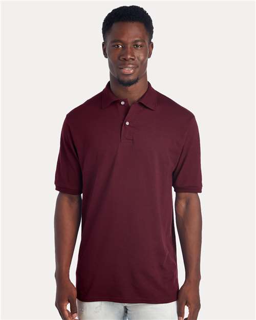 JERZEES Men's Dri-Power® Polo