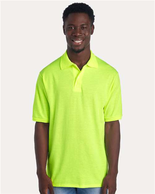 JERZEES Men's Dri-Power® Polo