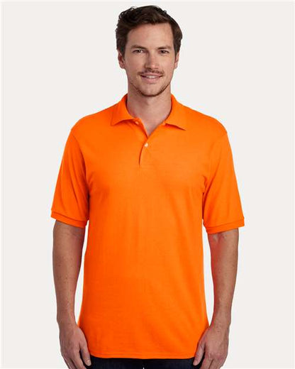 JERZEES Men's Dri-Power® Polo