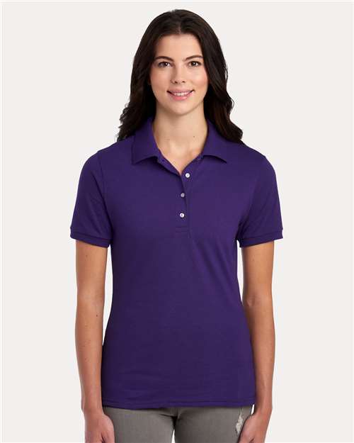 JERZEES Women's Dri-Power® Polo