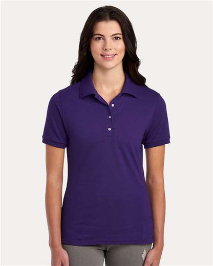 JERZEES Women's Dri-Power® Polo