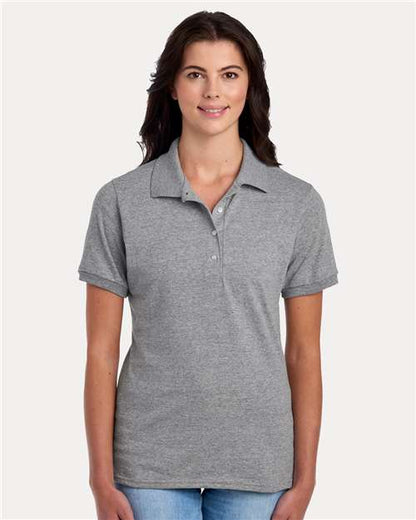 JERZEES Women's Dri-Power® Polo