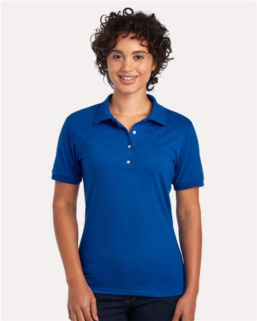 JERZEES Women's Dri-Power® Polo