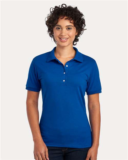 JERZEES Women's Dri-Power® Polo