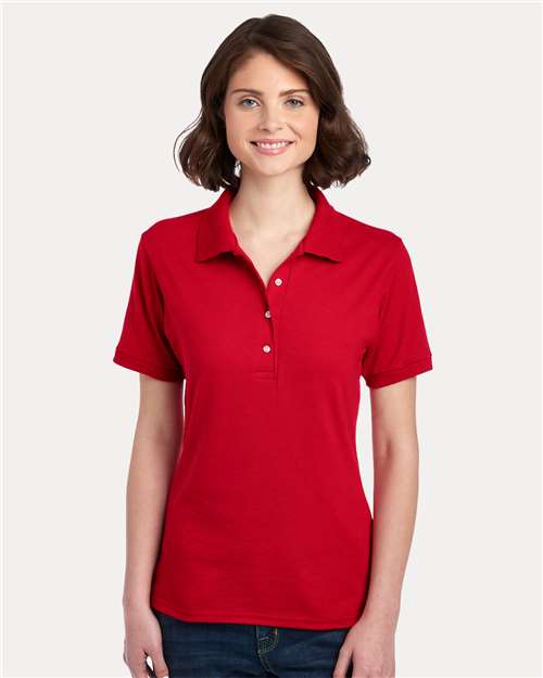 JERZEES Women's Dri-Power® Polo
