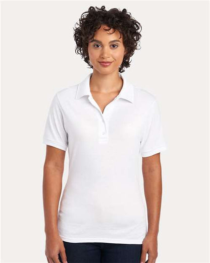JERZEES Women's Dri-Power® Polo