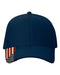 Navy/ USA Mesh