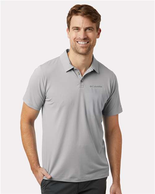 Columbia Men's Tech Trail™ Utility Polo