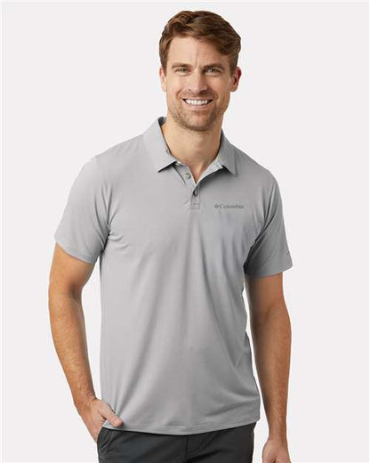 Columbia Men's Tech Trail™ Utility Polo