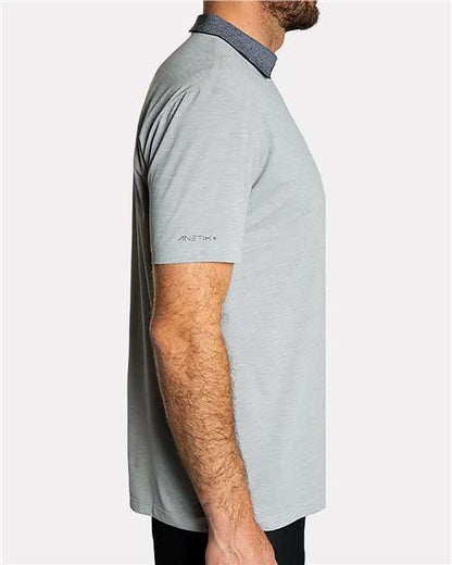 ANETIK Men's Transit Tech Polo