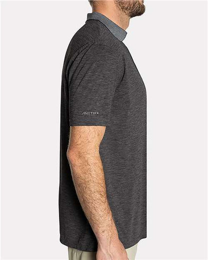 ANETIK Men's Transit Tech Polo
