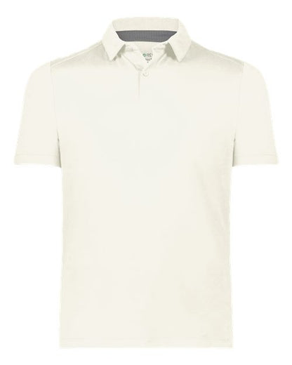Holloway Men's Eco Revive™ Ventura Soft Knit Polo