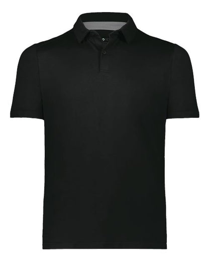 Holloway Men's Eco Revive™ Ventura Soft Knit Polo