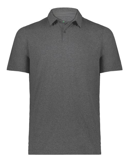 Holloway Men's Eco Revive™ Ventura Soft Knit Polo