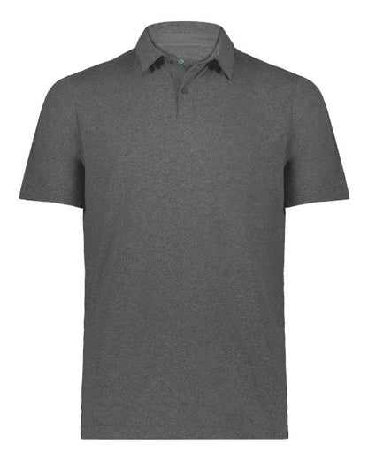 Holloway Men's Eco Revive™ Ventura Soft Knit Polo