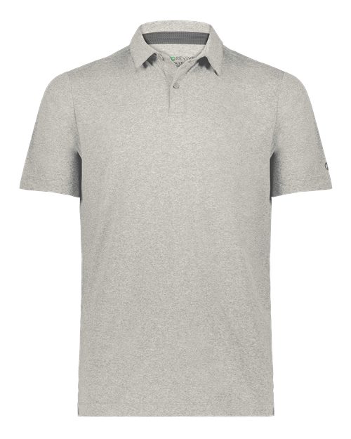 Holloway Men's Eco Revive™ Ventura Soft Knit Polo