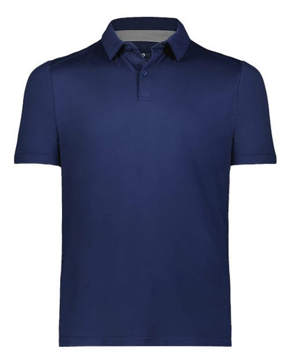 Holloway Men's Eco Revive™ Ventura Soft Knit Polo