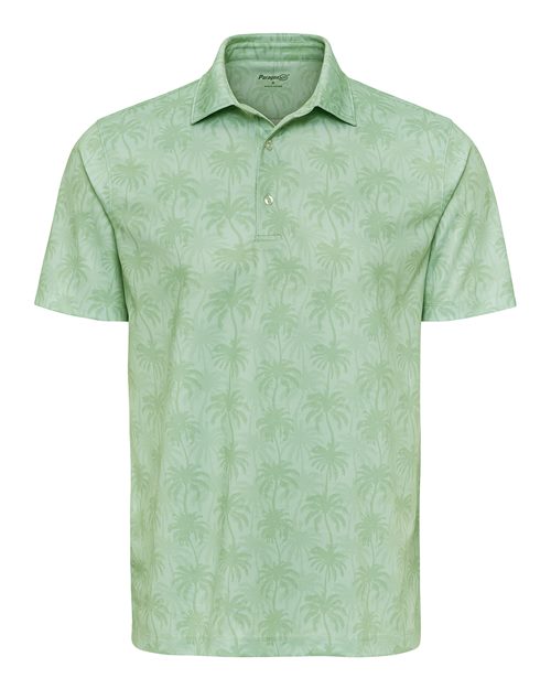 Paragon Men's Charleston Sublimated Polo