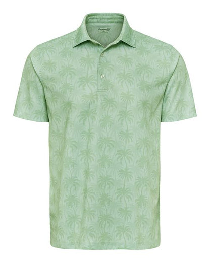 Paragon Men's Charleston Sublimated Polo
