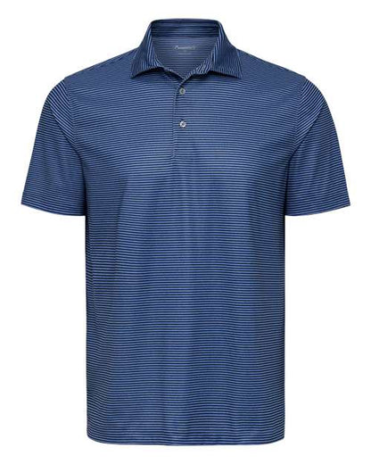 Paragon Men's Aiken Striped Polo