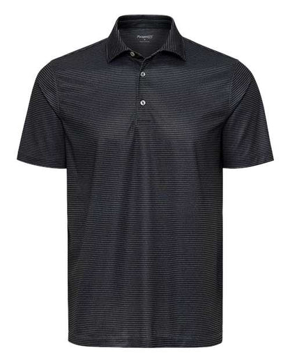 Paragon Men's Aiken Striped Polo