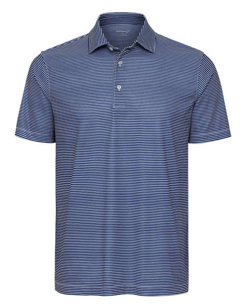 Paragon Men's Aiken Striped Polo