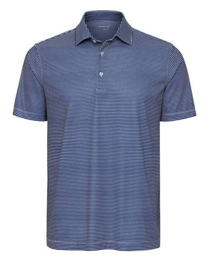 Paragon Men's Aiken Striped Polo