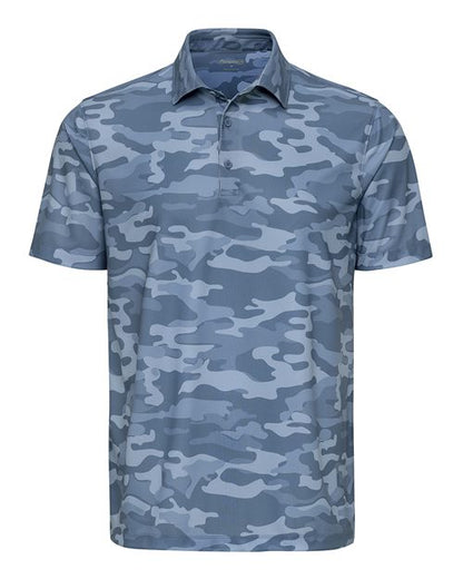 Paragon Men's Newport Camo Polo