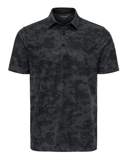 Paragon Men's Monterey Printed Polo