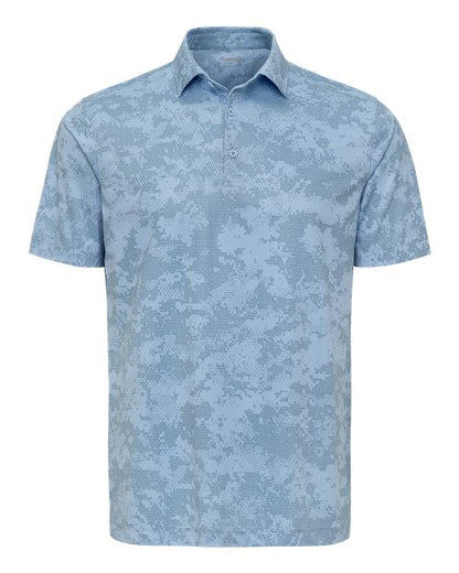 Paragon Men's Monterey Printed Polo