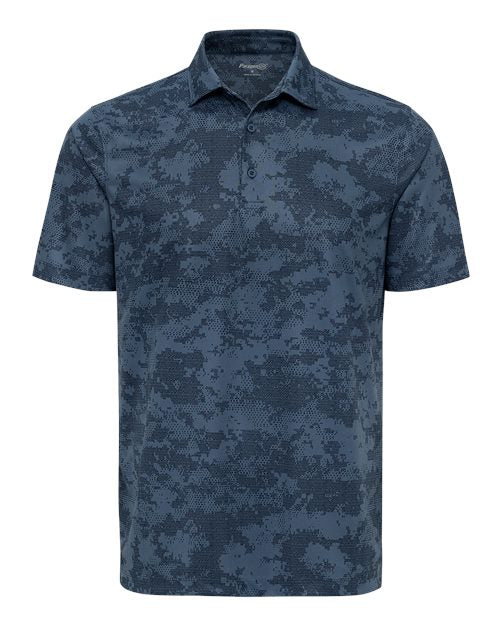 Paragon Men's Monterey Printed Polo