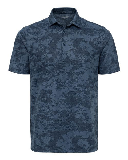 Paragon Men's Monterey Printed Polo