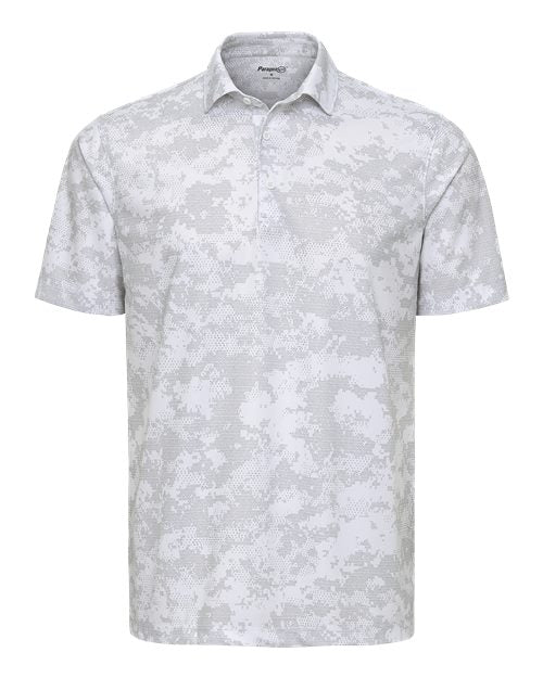 Paragon Men's Monterey Printed Polo